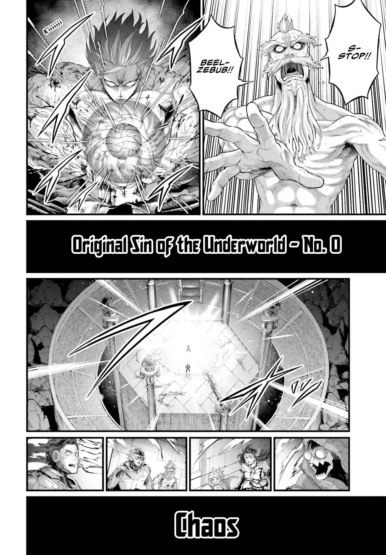 Shuumatsu no Valkyrie Chapter 73 33